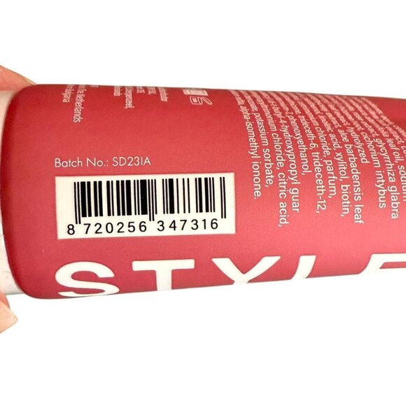 StyleDry Scalp Hair Mask Pineapple Coconut Aloe Vera Hyaluronic Acid 100ml - Picture 7 of 8